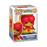 Magmar Funko Pop - Pop Collectibles