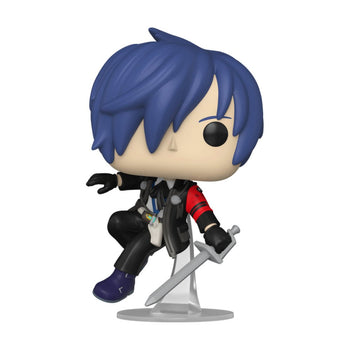 Male Protagonist (Persona 3) 30th Anniversary Funko Pop - Pop Collectibles