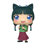 Maomao Chase Funko Pop #2593 with cat ears - The Apothecary Diaries