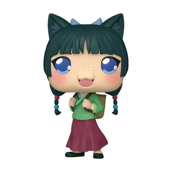 Maomao Chase Funko Pop #2593 with cat ears - The Apothecary Diaries