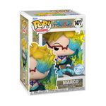 Marco the Phoenix (Special Edition Exclusive) Funko Pop - Pop Collectibles