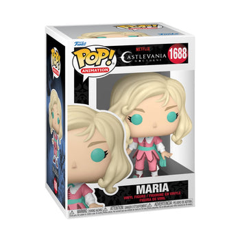 Maria Funko Pop - Pop Collectibles