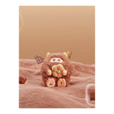Giggle Monster Marshmallow Dreams plush variant