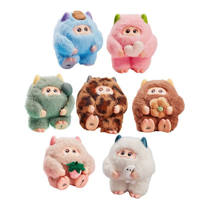 Giggle Monster Marshmallow Dreams Series full lineup blind box