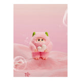 Giggle Monster Marshmallow Dreams pink monster with heart