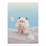 Giggle Monster Marshmallow Dreams plush variant
