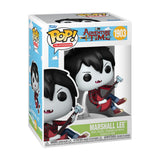 Marshall Lee Adventure Time Fionna and Cake Funko Pop Box