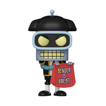 Matador Bender Funko Pop - Pop Collectibles