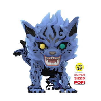 Matatabi (NYCC 2024 Shared Convention Exclusive) Glow - in - the - dark Funko Pop - Pop Collectibles