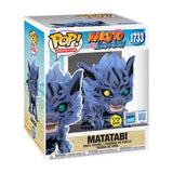 Matatabi (NYCC 2024 Shared Convention Exclusive) Glow-in-the-dark Funko Pop Box