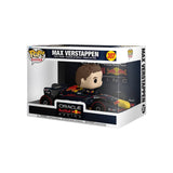 Max Verstappen (Super Deluxe Ride) Funko Pop - Pop Collectibles