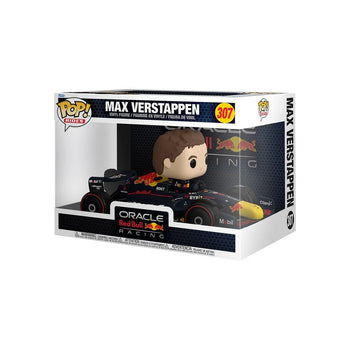 Max Verstappen (Super Deluxe Ride) Funko Pop - Pop Collectibles