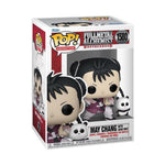 May Chang with Shao May Funko Pop - Pop Collectibles