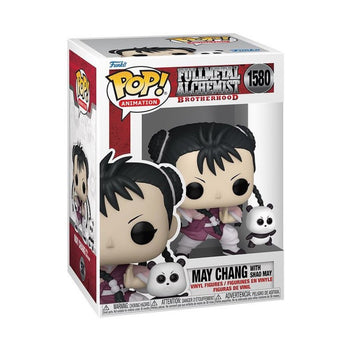 May Chang with Shao May Funko Pop - Pop Collectibles