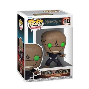 Ultimate Mechamaru Funko Pop - Pop Collectibles