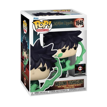 Megumi (Graffiti X Battle) Chalice Collectibles Exclusive - Common Funko Pop - Pop Collectibles