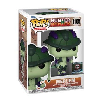Meruem (Chalice Collectibles Exclusive) Funko Pop Box