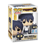 Meryl Stryfe with Kuroneko (NYCC 2024 Shared Convention Exclusive) Funko Pop Box