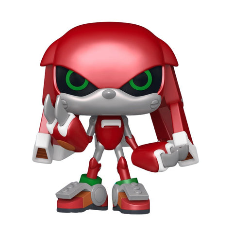 Metal Knuckles (NYCC 2024 Shared Convention Exclusive) Funko Pop - Pop Collectibles