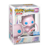 Mew (Pearlescent) Pokemon Center Exclusive Funko Pop - Pop Collectibles