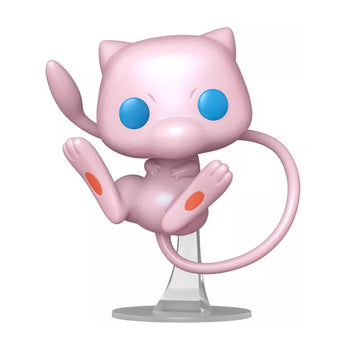 Mew (Pearlescent) Pokemon Center Exclusive Funko Pop - Pop Collectibles