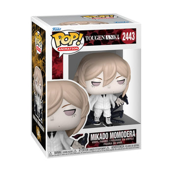 Mikado Momodera Funko Pop Box