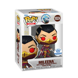 Mileena (5000 Pieces Limited Edition) Funko Shop Exclusive Funko Pop - Pop Collectibles