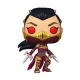 Mileena (5000 Pieces Limited Edition) Funko Shop Exclusive Funko Pop - Pop Collectibles