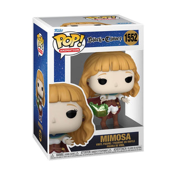 Mimosa Funko Pop - Pop Collectibles