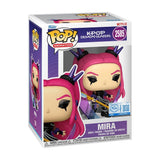 Mira #2585 HUNTR/X KPop Demon Hunters Specialty Series Exclusive Funko Pop Box