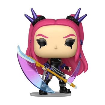Mira #2585 HUNTR/X KPop Demon Hunters Specialty Series Exclusive Funko Pop