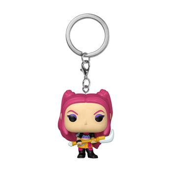 Mira Pocket Keychain Funko Pop