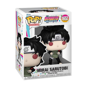 Mirai Sarutobi Funko Pop - Pop Collectibles