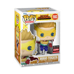 Mirio Togata (C2E2 Shared Convention Exclusive) Funko Pop - Pop Collectibles