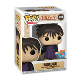 Miroku (PX Exclusive) Funko Pop - Pop Collectibles