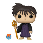 Miroku (PX Exclusive) Funko Pop - Pop Collectibles