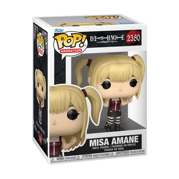 Misa Amane Funko Pop Box