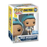 Miss Wednesday Funko Pop #1950 Special Edition Box