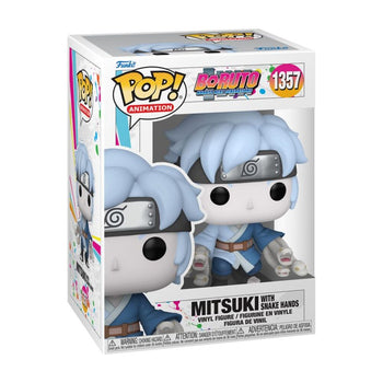 Mitsuki with Snake Hands Funko Pop Box
