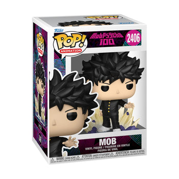 Mob Funko Pop Box