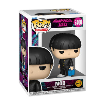 Mob Chase Funko Pop Box