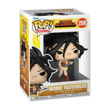 Momo Yaoyorozu #2590 My Hero Academia Funko Pop Box