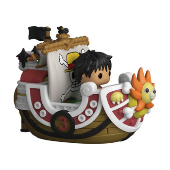 Monkey D. Luffy & Thousand Sunny Bitty Pop Ride Funko Pop