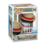 Monkey D. Luffy X Tattoo Funko Pop Box