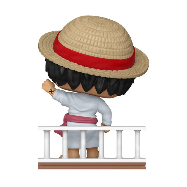 Monkey D. Luffy #2334 | One Piece X Tattoo | Funko Pop Canada