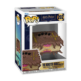 Monster Book of Monsters Funko Pop Box