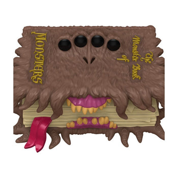 Monster Book of Monsters Funko Pop