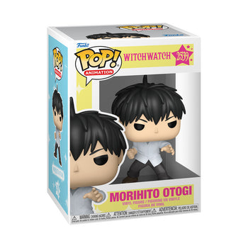 Morihito Otogi Witch Watch Funko Pop Box