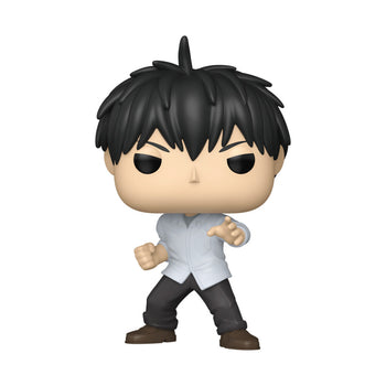 Morihito Otogi Witch Watch Funko Pop 2539 in fighting stance