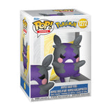 Morpeko Hangry Mode Funko Pop Box #1272 Pokemon